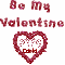 Be My Valentine - Carla