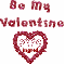 Be My Valentine - Ingrid