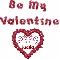 Be My Valentine - Lucila