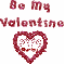 Be My Valentine - Shirley