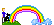 Rainbow Bridge animation