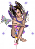 Little Purple Fairy 