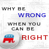 Why be wrong when you can be right?