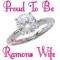 PROUD TO BE RAMONS WIFE