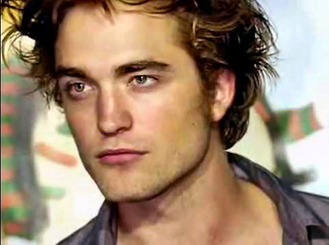 Rob Pattinson