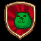 Cute hamster badge =3