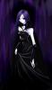 Dark Purple Sorceress