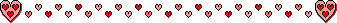line heart