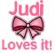 Judi loves it!