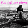 lonely without