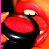red mac lips