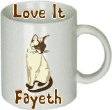 Fayeth's love it mug