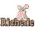 Easter Bunny: Richelle