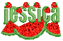 watermelon strawberries jessica