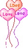 love ballon