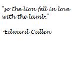 Edward Cullen â™¥