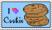 i love cookie