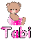 Bear- Tabi