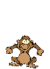 cheeeky monkey