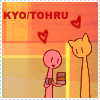 Kyo & Tohru