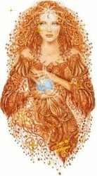 Golden Fairy