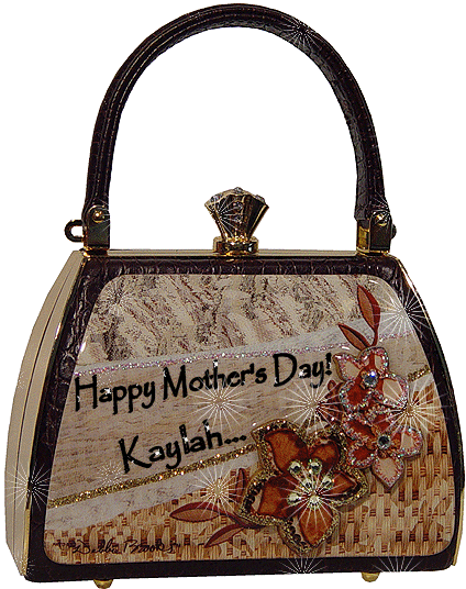 Happy Mother's Day! Kaylah...
