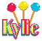 lollipop kylie