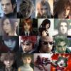 FF7 characters