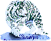 White tiger - Genalyn