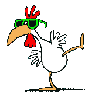 funky chicken
