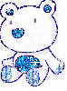 Teddy Bear (Blue)