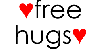 free hugs <3