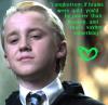 Draco Malfoy Brains