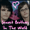 Sexiest Brothers! 