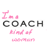 Coach Woman