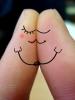 finger love