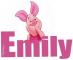 Piglet - Emily