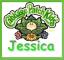 Cabbage patch kid / Jessica