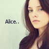 Ashley Greene/Alice Cullen