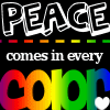 peace in every colour