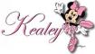 Ballerina Minnie - Kealey