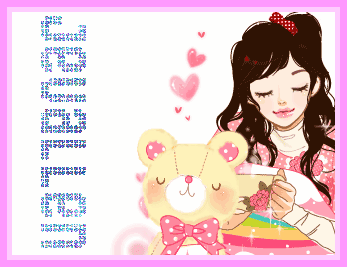 Kawaii Girl = R. Jevallen