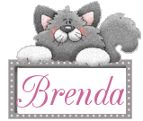 My name brenda