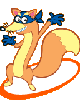 Swiper the Fox