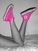 pink converse!!!