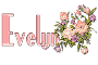 Bunch of Flowers: Evelyn