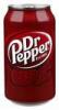 can of dr.pepper