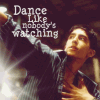 Dance Like nobody's watching (Dev Patel)