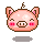 Piggie x3