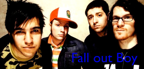 Fall out boy